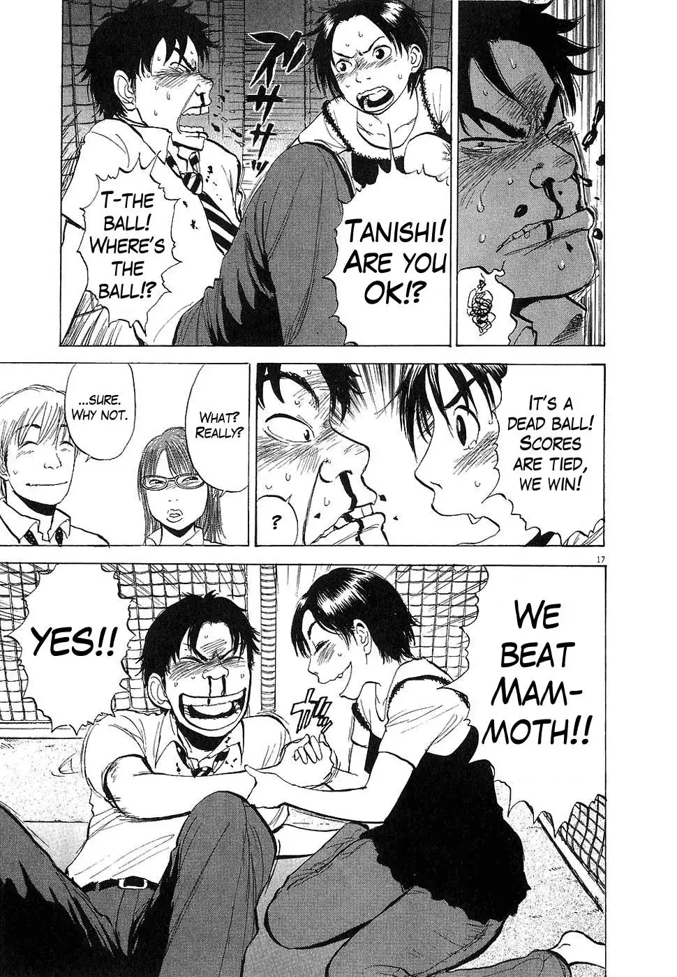 Boys on the Run Chapter 7 17